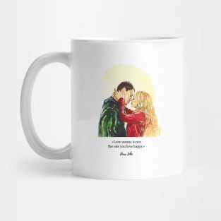 Dear John Mug